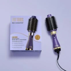 Pro Signature One-Step Blow Detachable Volumiser 2 In 1 Brush -JUSTMYLOOK Sales pro signature one step blow detachable volumiser 2 in 1 brush p23854 53545 image
