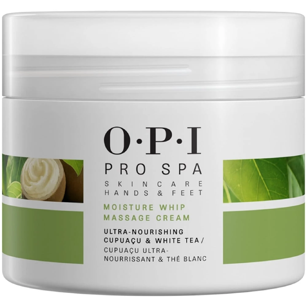 OPI Pro Spa Moisture Whip Massage Cream 236ml 3 OPI Pro Spa Moisture Whip Massage Cream 236ml