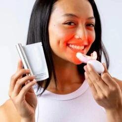 Professional LED Teeth Whitening System Kit -JUSTMYLOOK Sales professional led teeth whitening system kit p29928 77059 image
