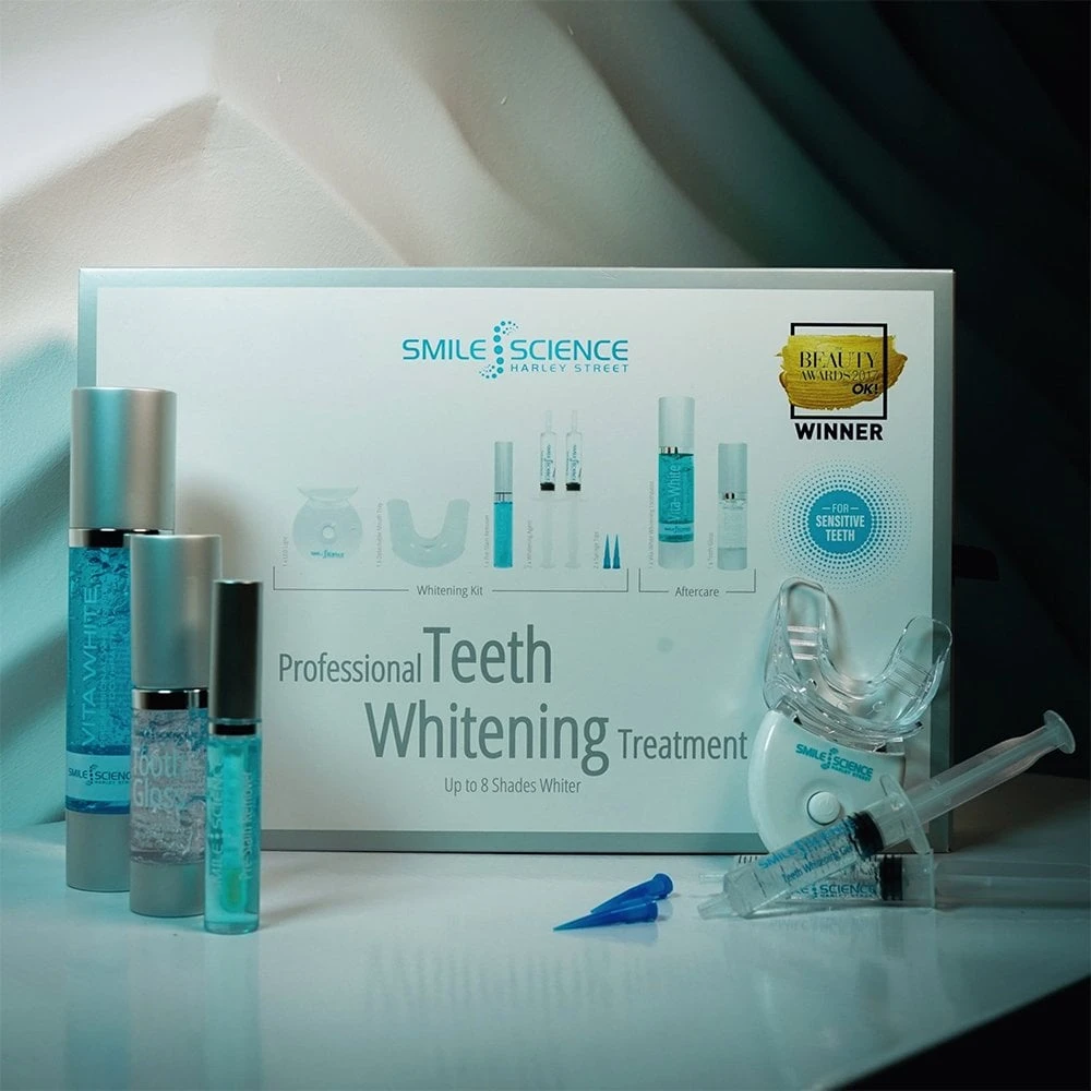 Professional Teeth Whitening Treatment Box 5 Professional Teeth Whitening Treatment Box - Image 3