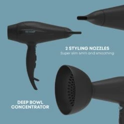 Progloss 5500 Professional 2400W AC Dryer With Diffuser 15 Progloss 5500 Professional 2400W AC Dryer With Diffuser -JUSTMYLOOK Sales progloss 5500 professional 2400w ac dryer with diffuser p19491 40426 image