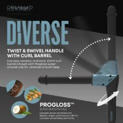 Progloss Diverse Twist & Swivel Handle 14 Progloss Diverse Twist & Swivel Handle -JUSTMYLOOK Sales progloss diverse twist swivel handle p19490 40805 image