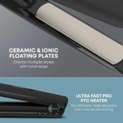 Progloss Liberate Cordless Ceramic Straightener -JUSTMYLOOK Sales progloss liberate cordless ceramic straightener p19494 40454 image