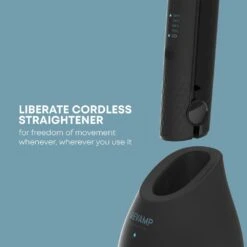 Progloss Liberate Cordless Ceramic Straightener -JUSTMYLOOK Sales progloss liberate cordless ceramic straightener p19494 40455 image