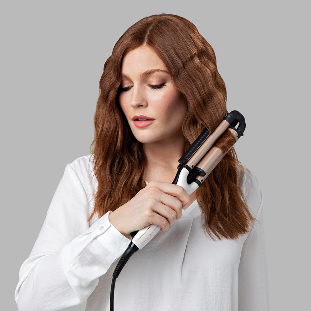 Remington PROluxe 4 In 1 Adjustable Hair Waver CI91AW 5 Remington PROluxe 4 In 1 Adjustable Hair Waver CI91AW - Image 3