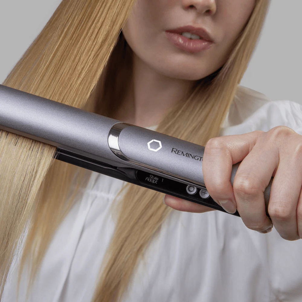 Remington PROluxe You Adaptive Hair Straightener S9880 6 Remington PROluxe You Adaptive Hair Straightener S9880 - Image 4