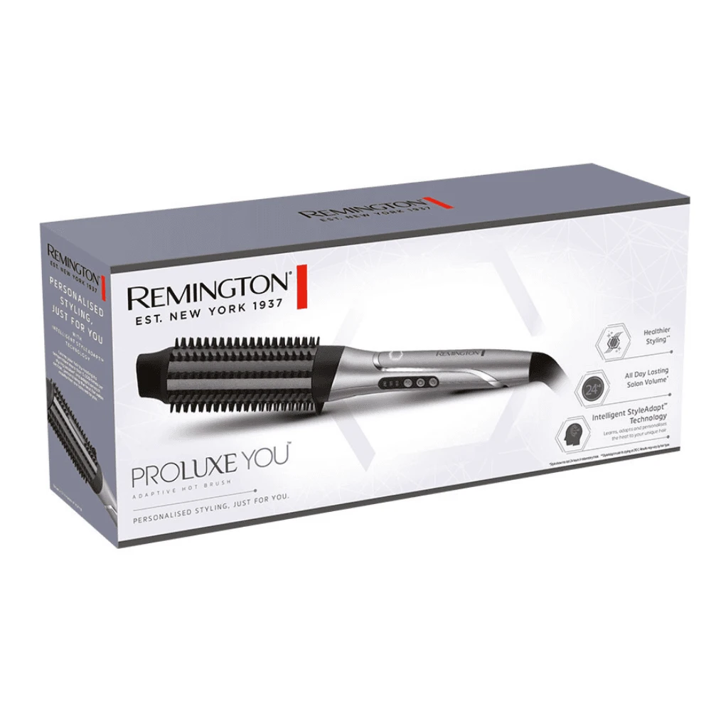 Remington PROluxe You Adaptive Hot Brush CB9800 8 Remington PROluxe You Adaptive Hot Brush CB9800 - Image 6