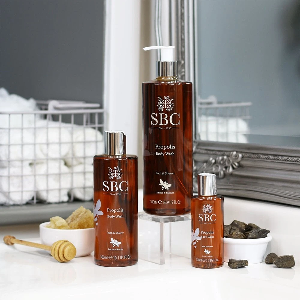 Propolis Body Wash 1000ml 4 Propolis Body Wash 1000ml - Image 2