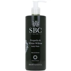 Propolis & White Willow Restore & Renew Body Wash 500ml