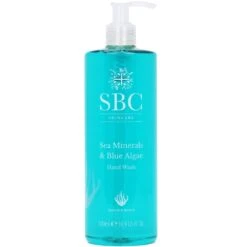 Quenching & Restoring Sea Minerals & Blue Algae Hand Wash 500ml