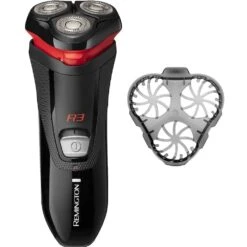 Remington R3 Style Series Corded Rotary Shaver R3000