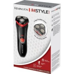 Remington R4 Style Series Rotary Shaver R4001 -JUSTMYLOOK Sales r4 style series rotary shaver r4001 p19189 94177 image