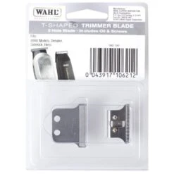 Wahl Replacement T-Shaped 2-Hole Detailer Trimmer Blade Set 1062-1101 0.4mm -JUSTMYLOOK Sales replacement t shaped 2 hole detailer trimmer blade set 1062 1101 0 4mm p31673 90008 image