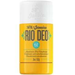 Rio Deo Cheirosa '62 Pistachio & Salted Caramel Aluminium-Free Deodorant 57g