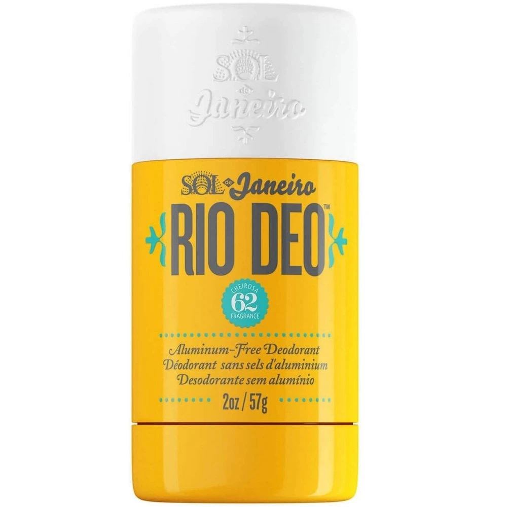 Rio Deo Cheirosa '62 Pistachio & Salted Caramel Aluminium-Free Deodorant 57g 3 Rio Deo Cheirosa '62 Pistachio & Salted Caramel Aluminium-Free Deodorant 57g