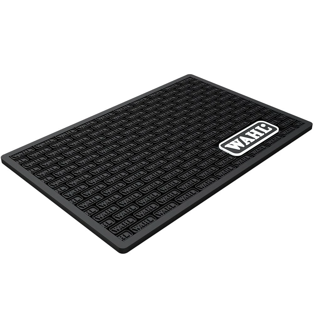 Wahl Rubber Tool Mat Black 3 Wahl Rubber Tool Mat Black