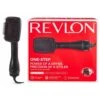 Salon One-Step Hair Dryer & Styler Black -JUSTMYLOOK Sales salon one step hair dryer styler black p16275 76735 image