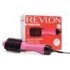 Salon One-Step Hair Dryer & Volumiser Pink -JUSTMYLOOK Sales salon one step hair dryer volumiser pink p25951 61305 image