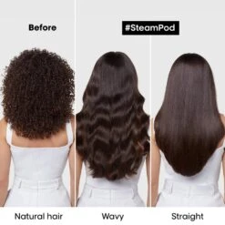 Steampod 4.0 Steam Hair Straightener & Styling Tool For All Hair Types 12 Steampod 4.0 Steam Hair Straightener & Styling Tool For All Hair Types -JUSTMYLOOK Sales steampod 4 0 steam hair straightener styling tool for all hair types p29739 76211 image