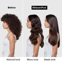 Steampod 4.0 Steam Hair Straightener & Styling Tool For All Hair Types 13 Steampod 4.0 Steam Hair Straightener & Styling Tool For All Hair Types -JUSTMYLOOK Sales steampod 4 0 steam hair straightener styling tool for all hair types p29739 76212 image
