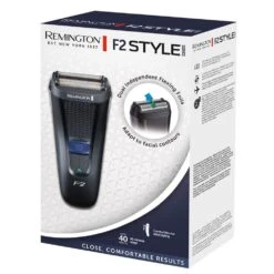 Remington Style Series Foil Shaver F2002 -JUSTMYLOOK Sales style series foil shaver f2002 p33449 95386 image