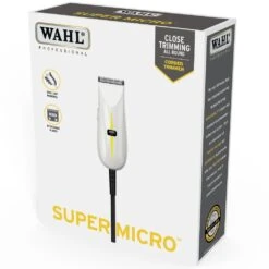 Wahl Super Micro Corded Trimmer -JUSTMYLOOK Sales super micro corded trimmer p33235 94381 image