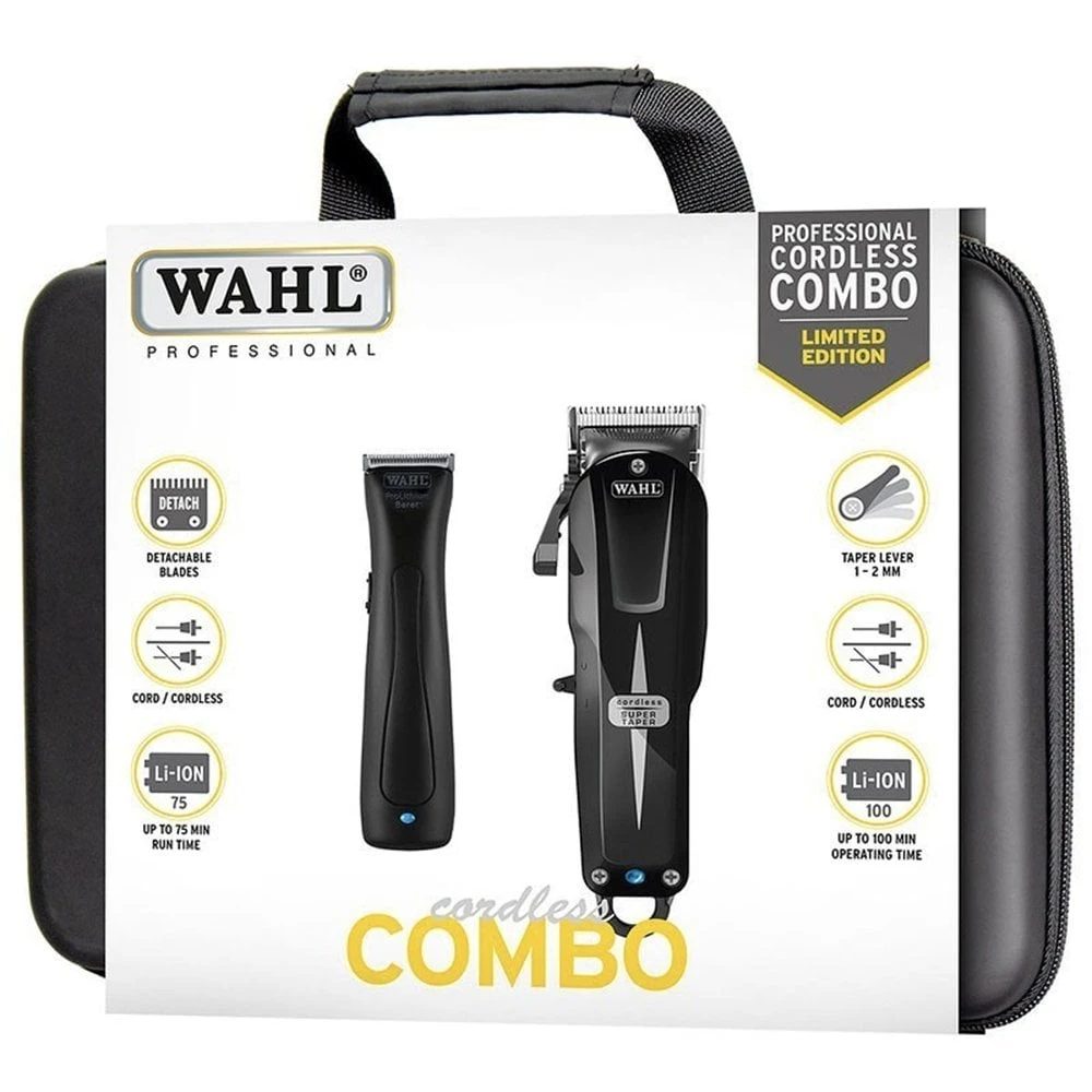 Wahl Super Taper & Beret Combi Kit 7 Wahl Super Taper & Beret Combi Kit - Image 5