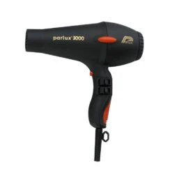 Super Turbo 3000 Hair Dryer Black