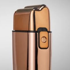Babyliss Pro Titanium Dual Foil Shaver Gold -JUSTMYLOOK Sales tiatnium dual foil shaver gold p29904 76908 image