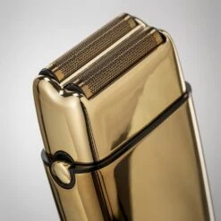 Babyliss Pro Titanium Dual Foil Shaver Gold -JUSTMYLOOK Sales tiatnium dual foil shaver gold p29904 76911 image