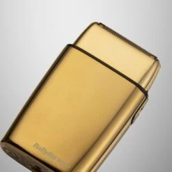 Babyliss Pro Titanium Dual Foil Shaver Gold -JUSTMYLOOK Sales tiatnium dual foil shaver gold p29904 76912 image