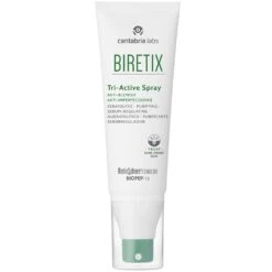 Tri-Active Anti-Blemish Sebum Regulating Spray With BHAs For Acne-Prone Skin 100ml