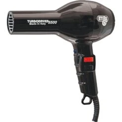 Turbo Hair Dryer Black 3500