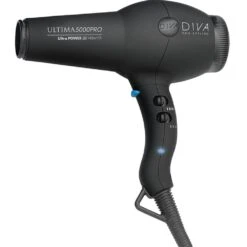 Ultima 5000 Pro Hair Dryer Black
