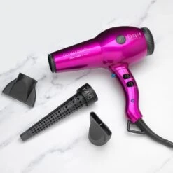 Ultima 5000 Pro Hair Dryer Pink -JUSTMYLOOK Sales ultima 5000 pro hair dryer pink p24098 75593 image