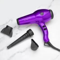 Ultima 5000 Pro Hair Dryer Purple -JUSTMYLOOK Sales ultima 5000 pro hair dryer purple p24097 75603 image