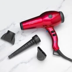 Ultima 5000 Pro Hair Dryer Red -JUSTMYLOOK Sales ultima 5000 pro hair dryer red p7822 75598 image