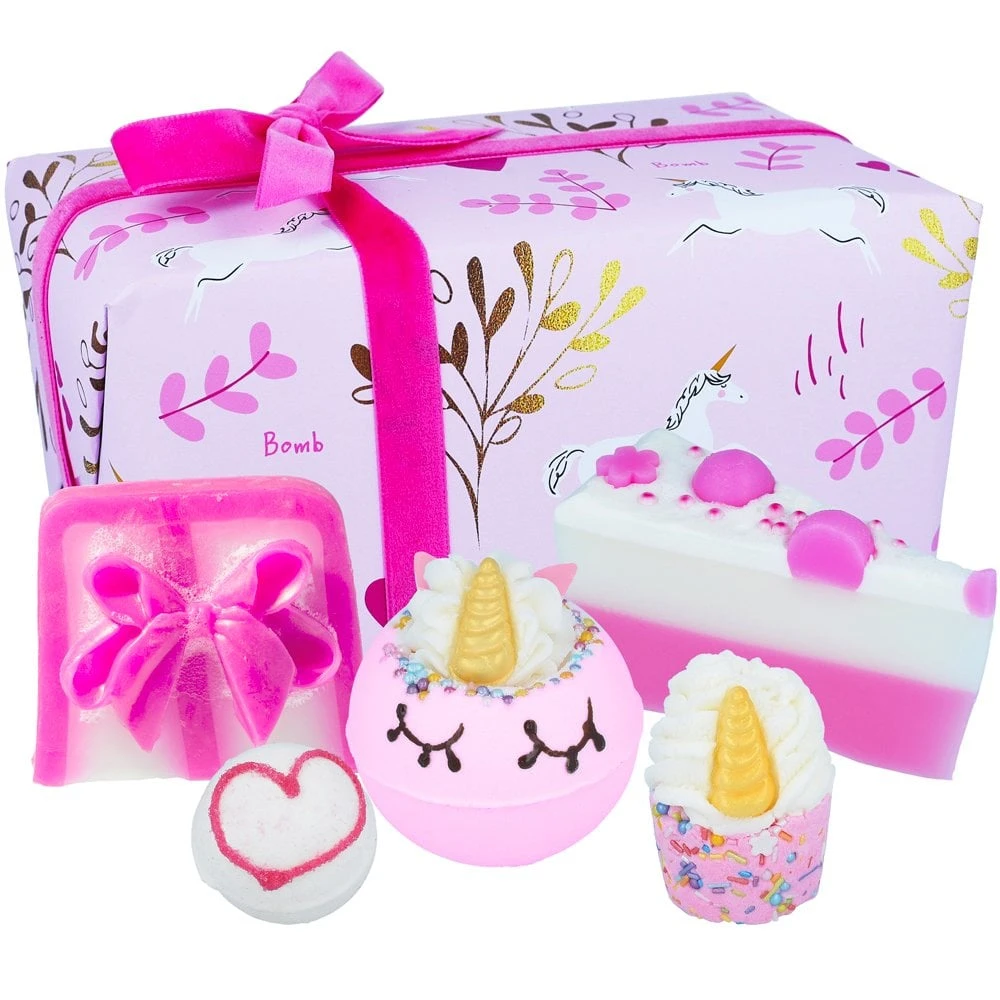 Unicorn Sparkle Gift Set 3 Unicorn Sparkle Gift Set