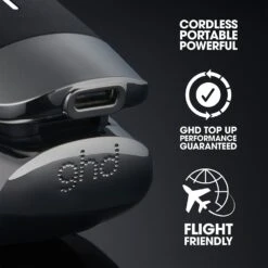 Ghd Unplugged Cordless Styler Black -JUSTMYLOOK Sales unplugged cordless styler black p24266 64928 image