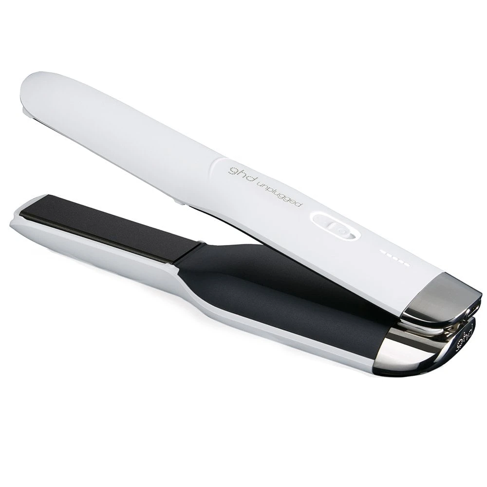 Ghd Unplugged Cordless Styler White 3 Ghd Unplugged Cordless Styler White