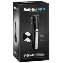Babyliss Pro V-Blade Precision Trimmer -JUSTMYLOOK Sales v blade precision trimmer p19141 39457 image