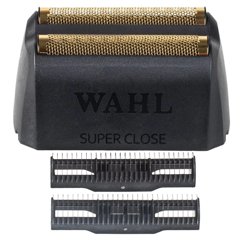 Wahl Vanish Shaver Foils & Cutter 3 Wahl Vanish Shaver Foils & Cutter