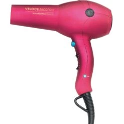 Veloce 3800 Pro Hair Dryer Pink