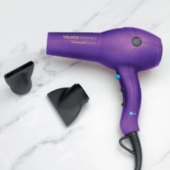 Veloce 3800 Pro Hair Dryer Purple 11 Veloce 3800 Pro Hair Dryer Purple -JUSTMYLOOK Sales veloce 3800 pro hair dryer purple p18692 75583 image