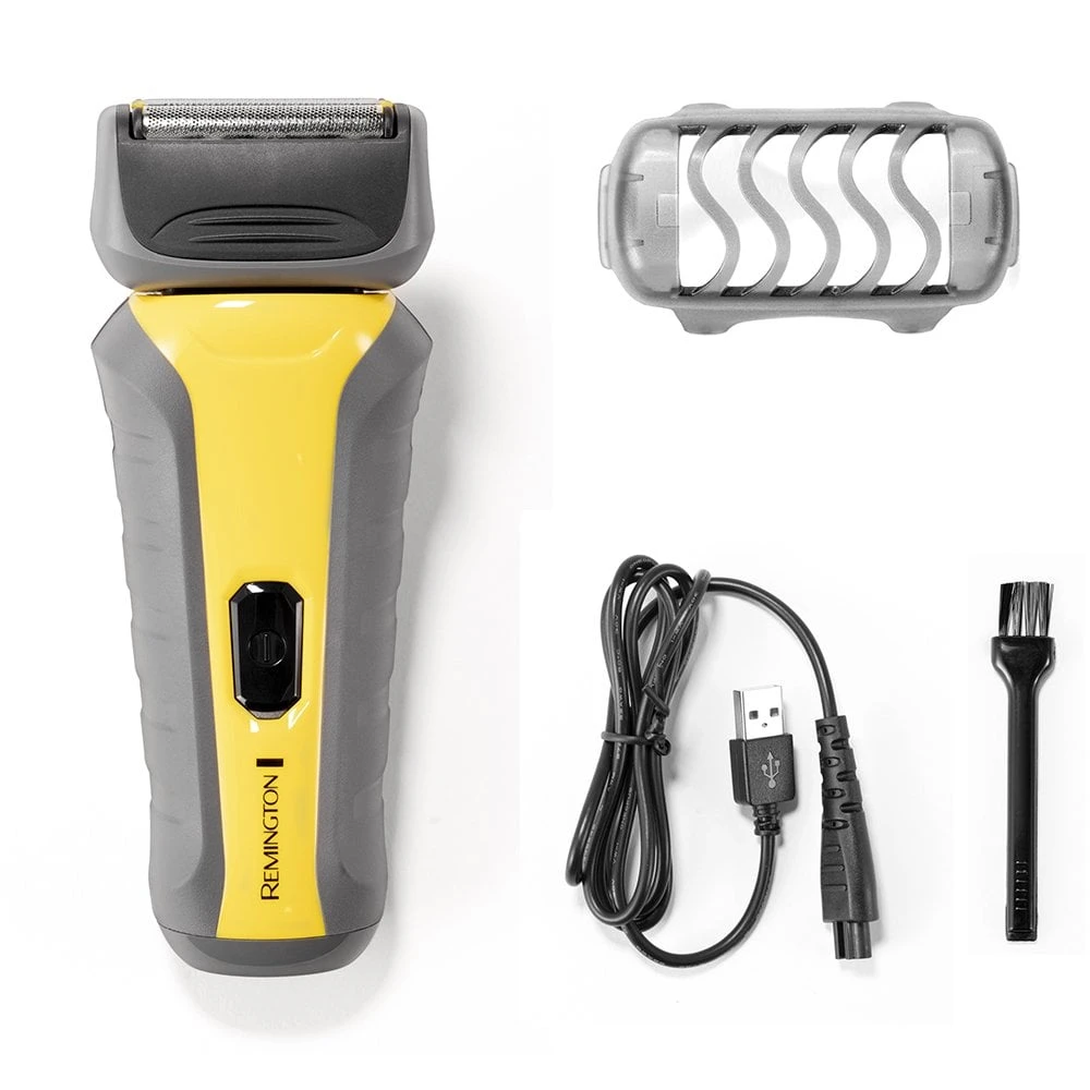 Remington Virtually Indestructible Foil Shaver PF7855 3 Remington Virtually Indestructible Foil Shaver PF7855