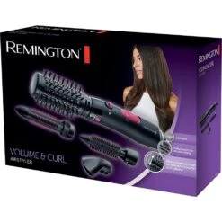Remington Volume & Curl Air Styler AS7051 -JUSTMYLOOK Sales volume curl air styler as7051 p19149 48302 image