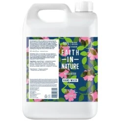 Wild Rose Hand Wash 5000ml